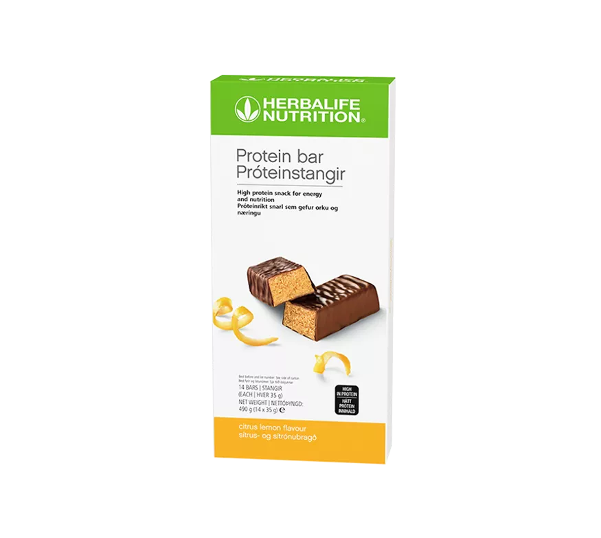 Herbalife Protein Bars